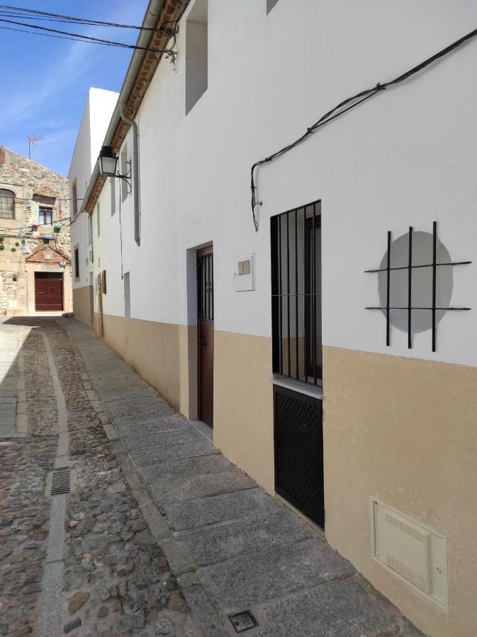 Apartamento Baluarte De Los Pozos Caces Kültér fotó