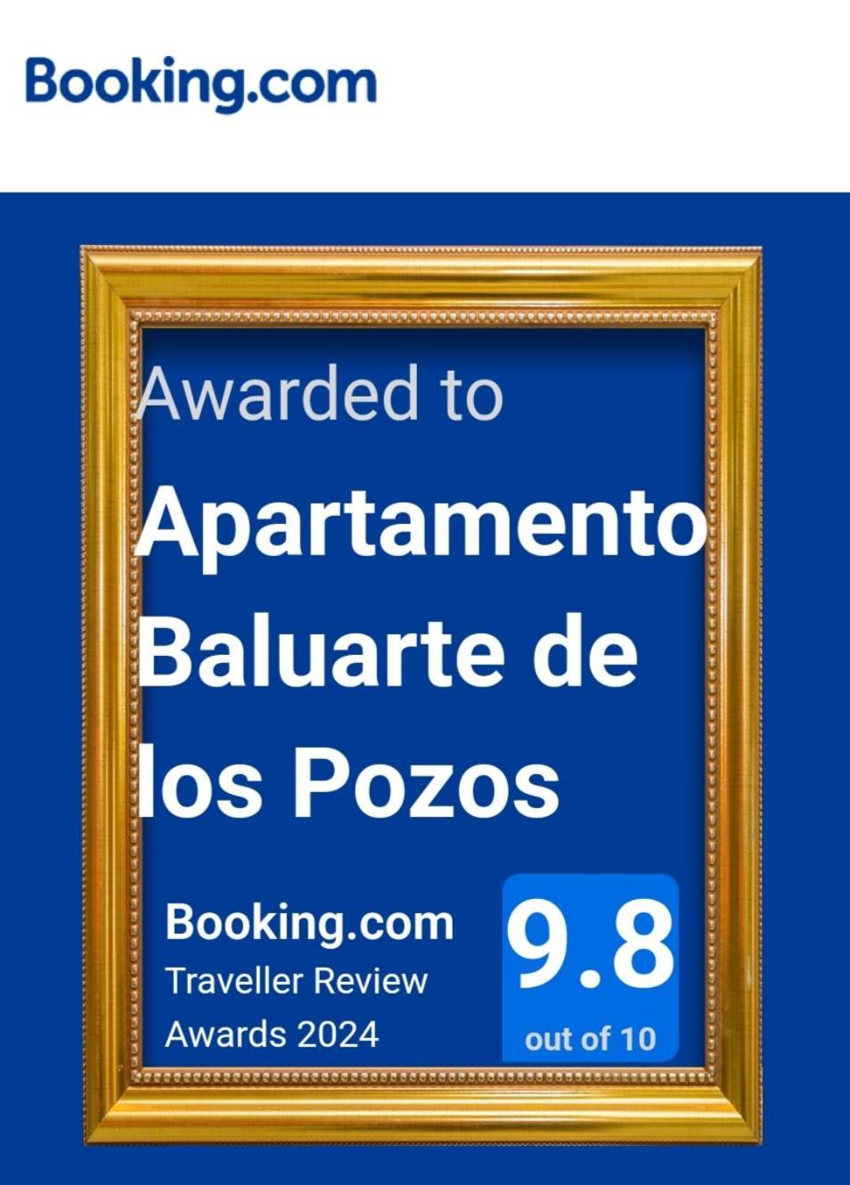 Apartamento Baluarte De Los Pozos Caces Kültér fotó