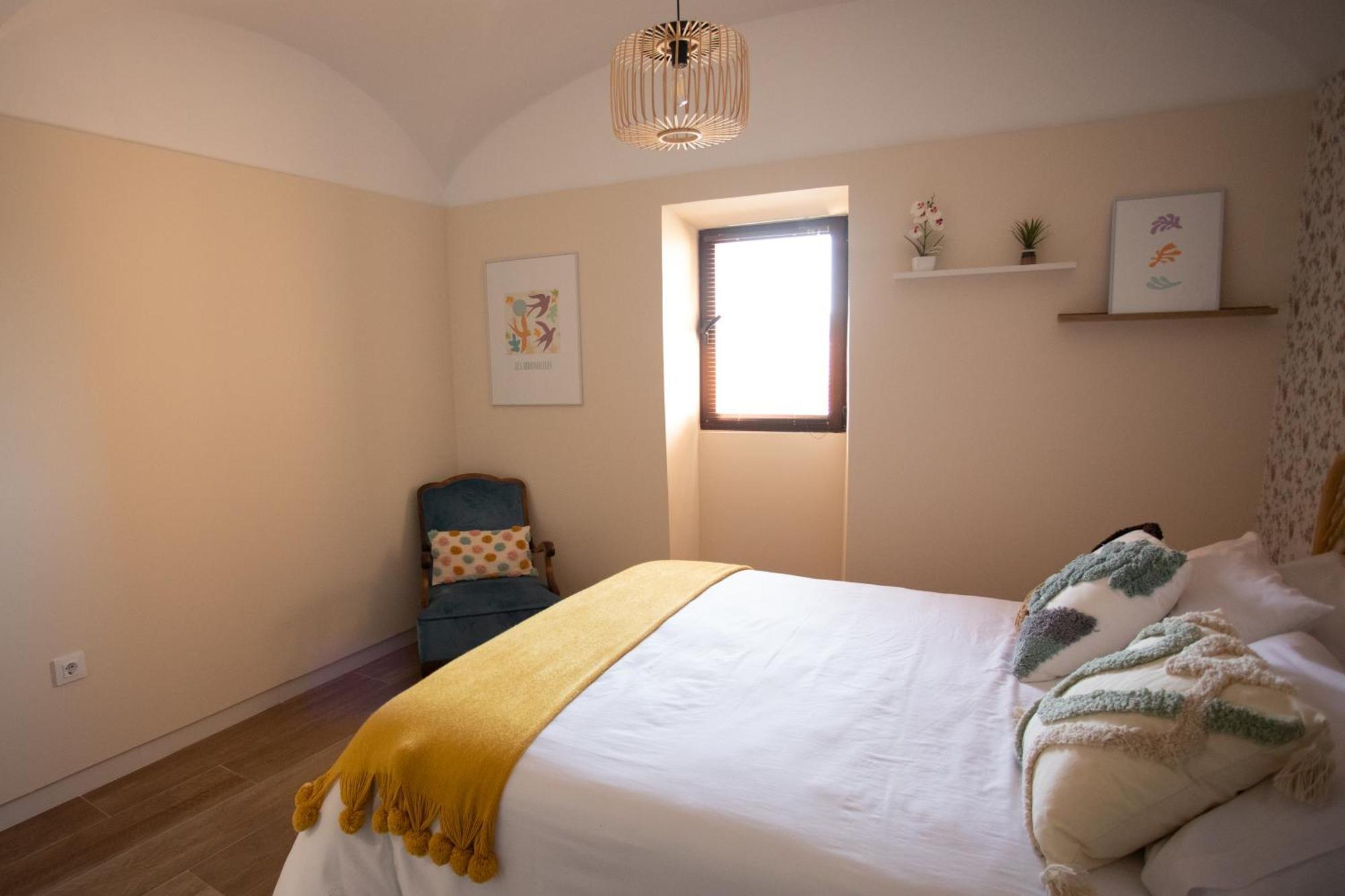 Apartamento Baluarte De Los Pozos Caces Kültér fotó